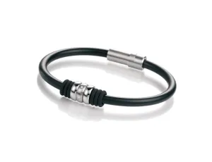 025.0512.00 TeNo Rubber YuKoN Bracelet