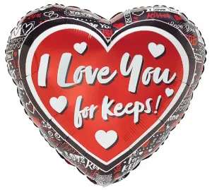 17" ILU for Keeps
