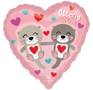 17" Otterly In Love
