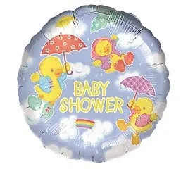 18" Baby Duck Shower