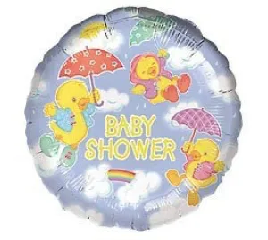 18" Baby Duck Shower