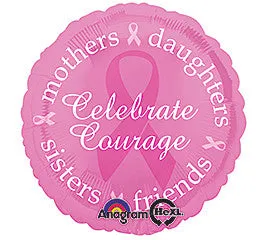 18" Celebrate Courage