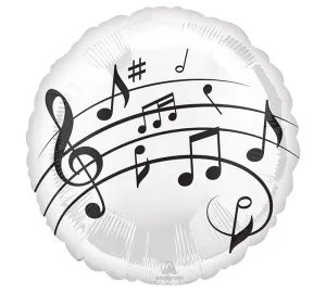 18" Music Fun