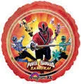 18" Power Rangers