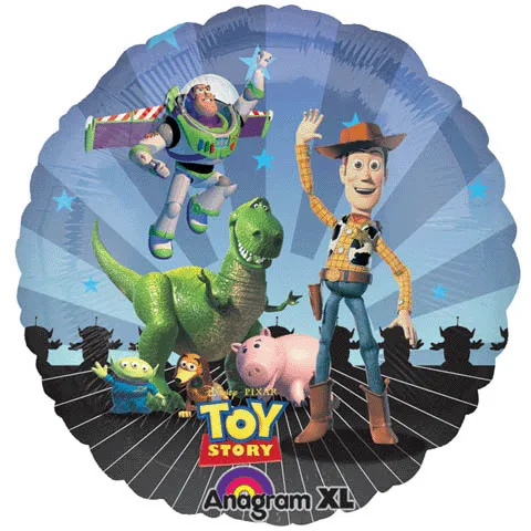 18" Toy Story Gang