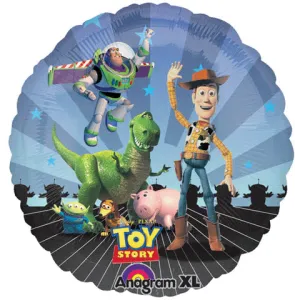 18" Toy Story Gang