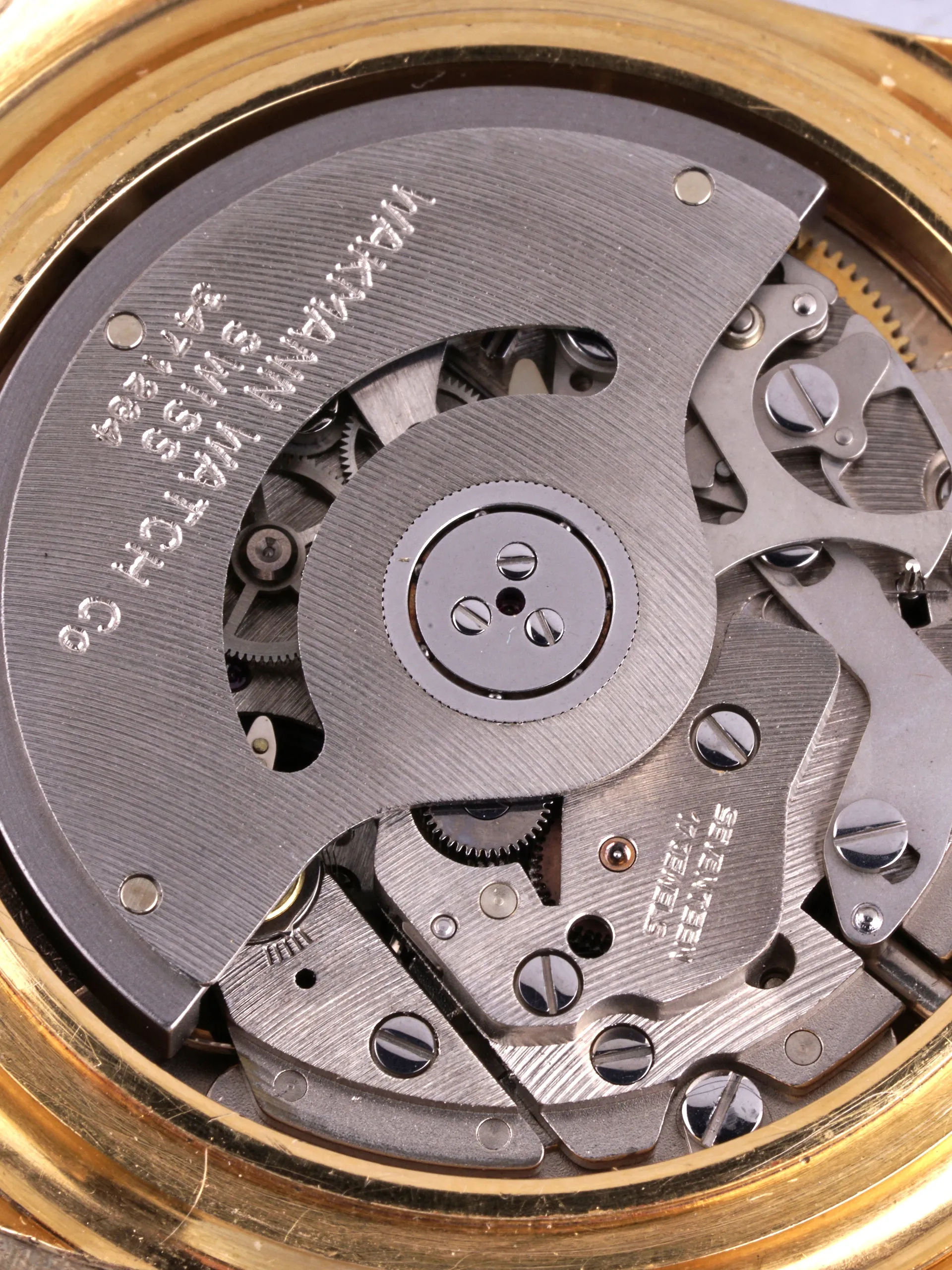 1970s Wakmann Regatta Chronograph (Ref. 9804)