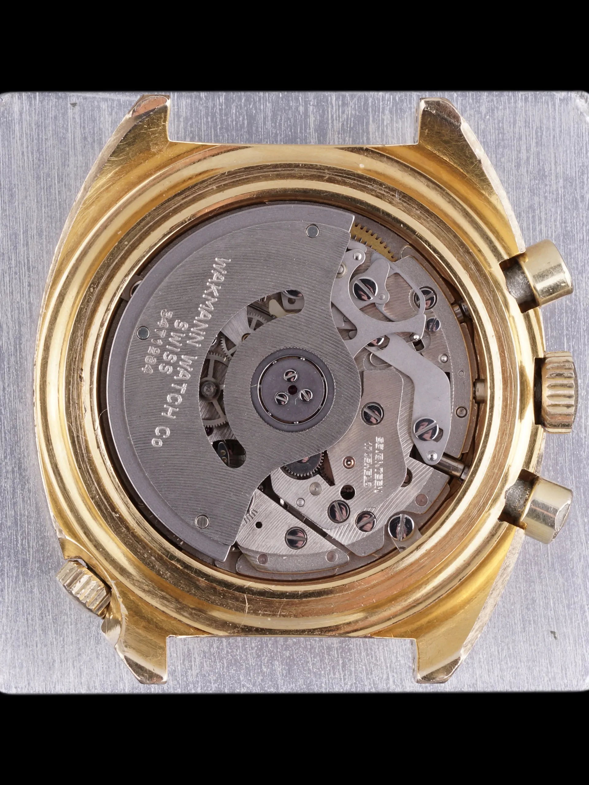 1970s Wakmann Regatta Chronograph (Ref. 9804)