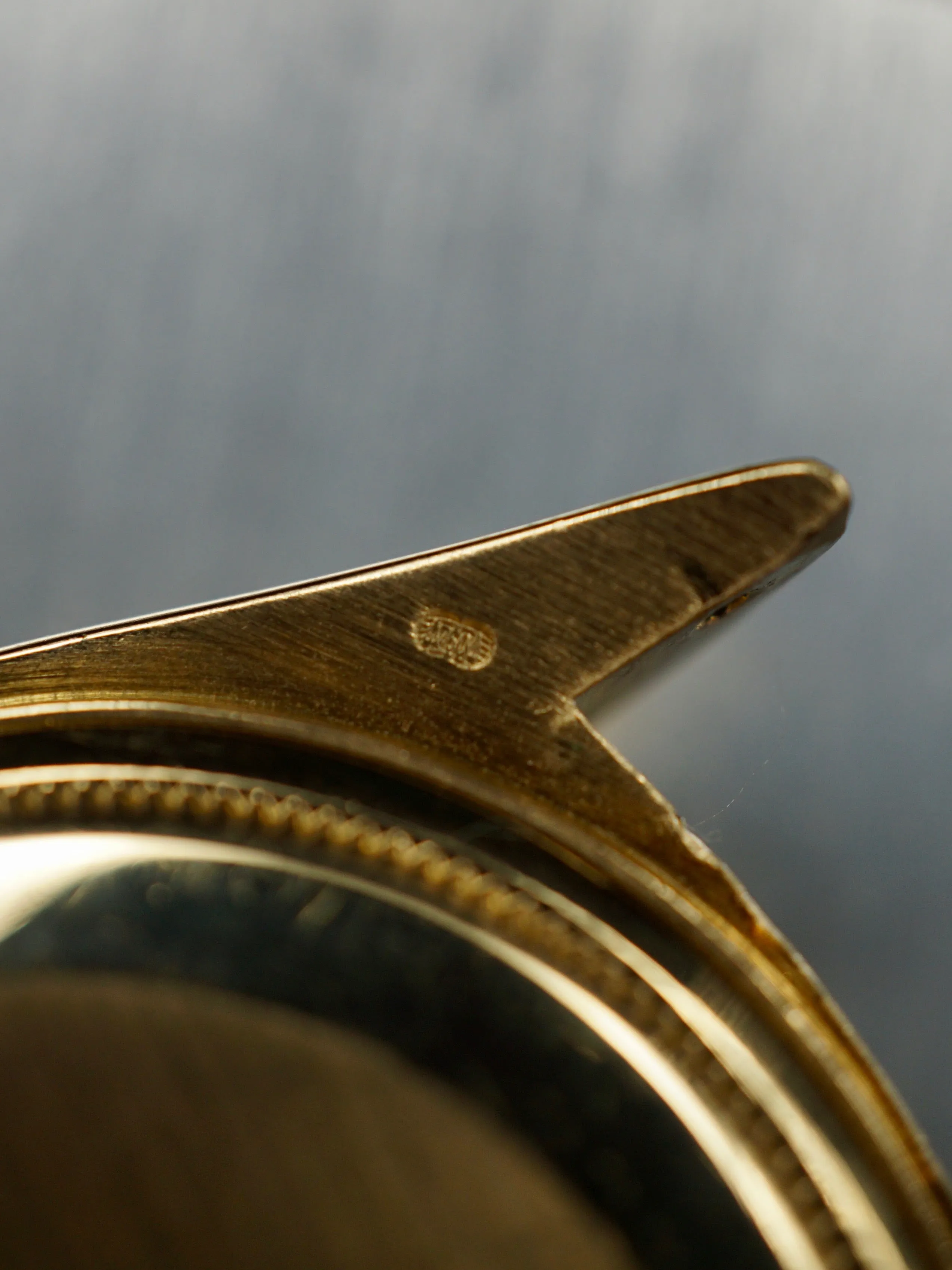 1978 Rolex Bark YG Day-Date (Ref. 18078) “Burlwood Dial”