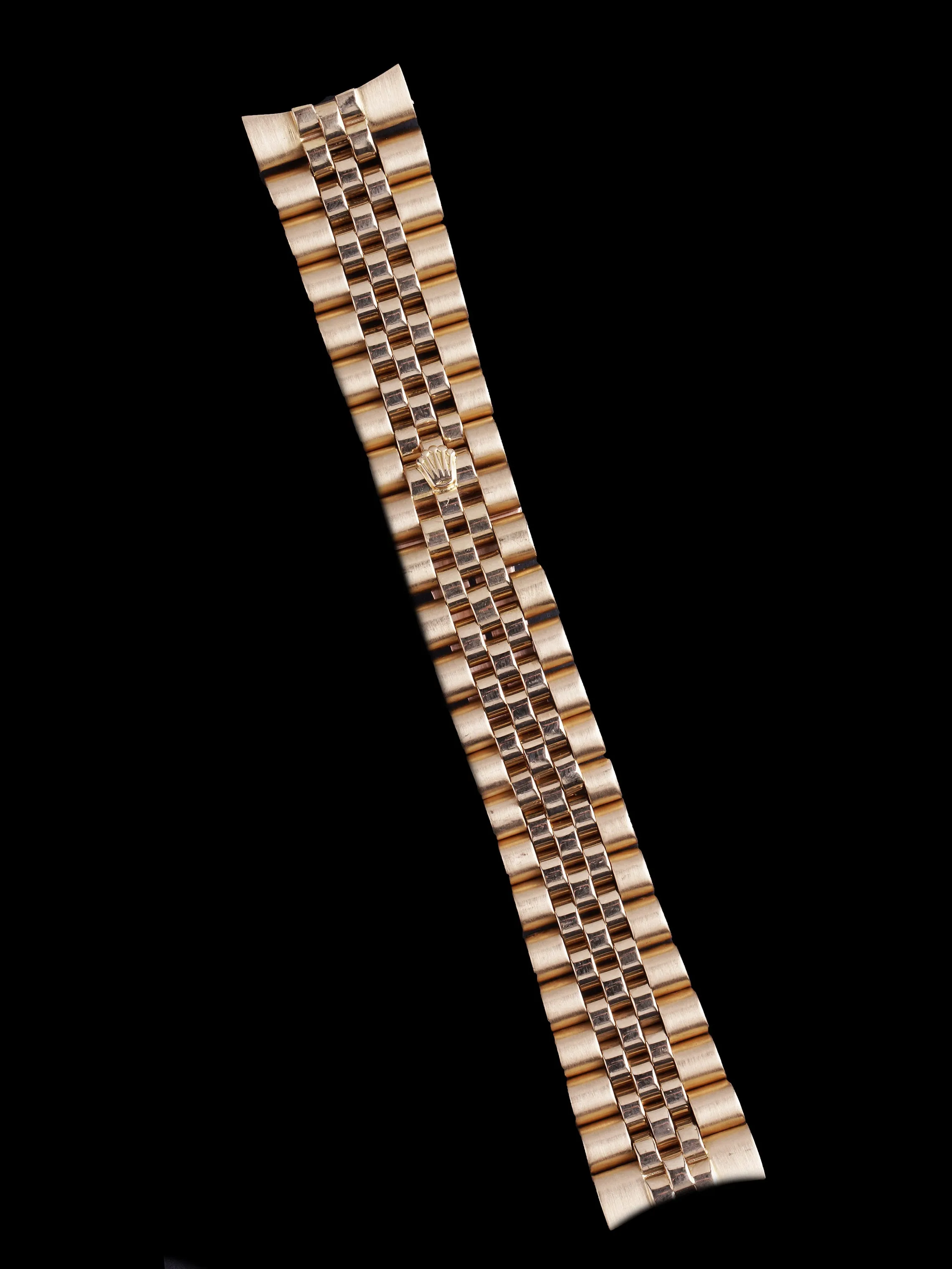 1979 Rolex Datejust (Ref. 16018) 18k YG "Tiger Eye"