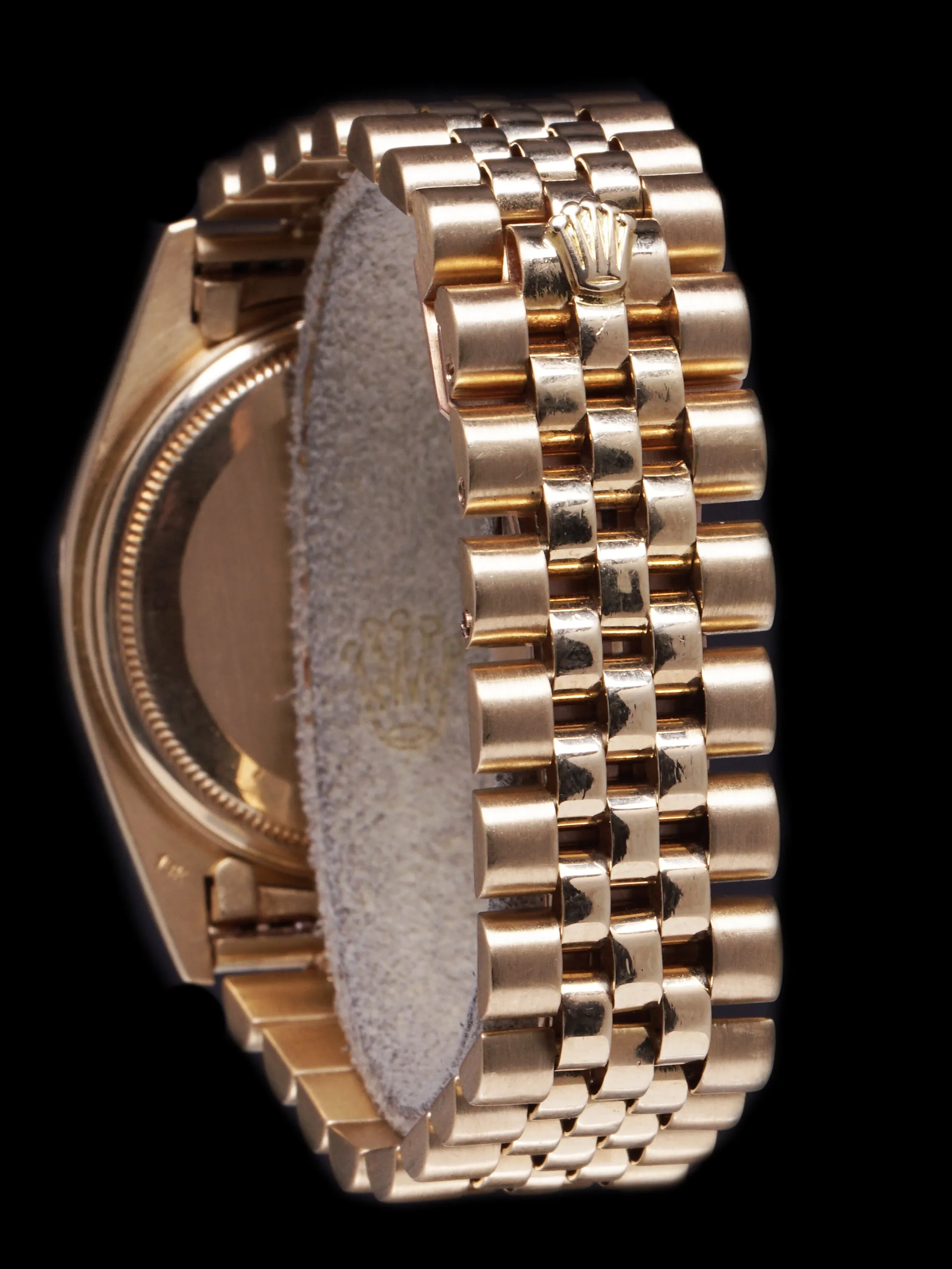 1979 Rolex Datejust (Ref. 16018) 18k YG "Tiger Eye"