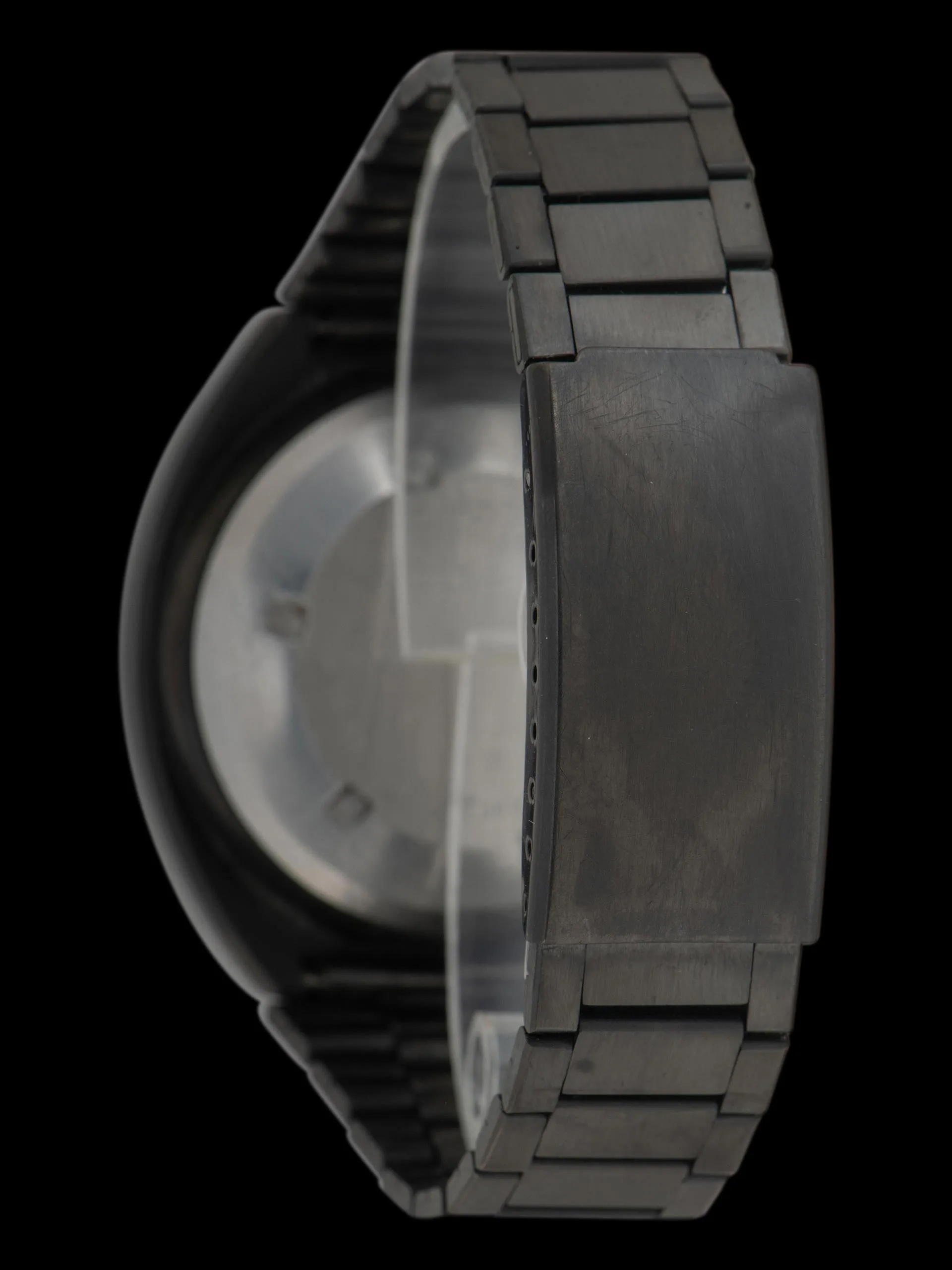 1980s Heuer Pasadena Chronograph (Ref. 750.501) 'Factory PVD'