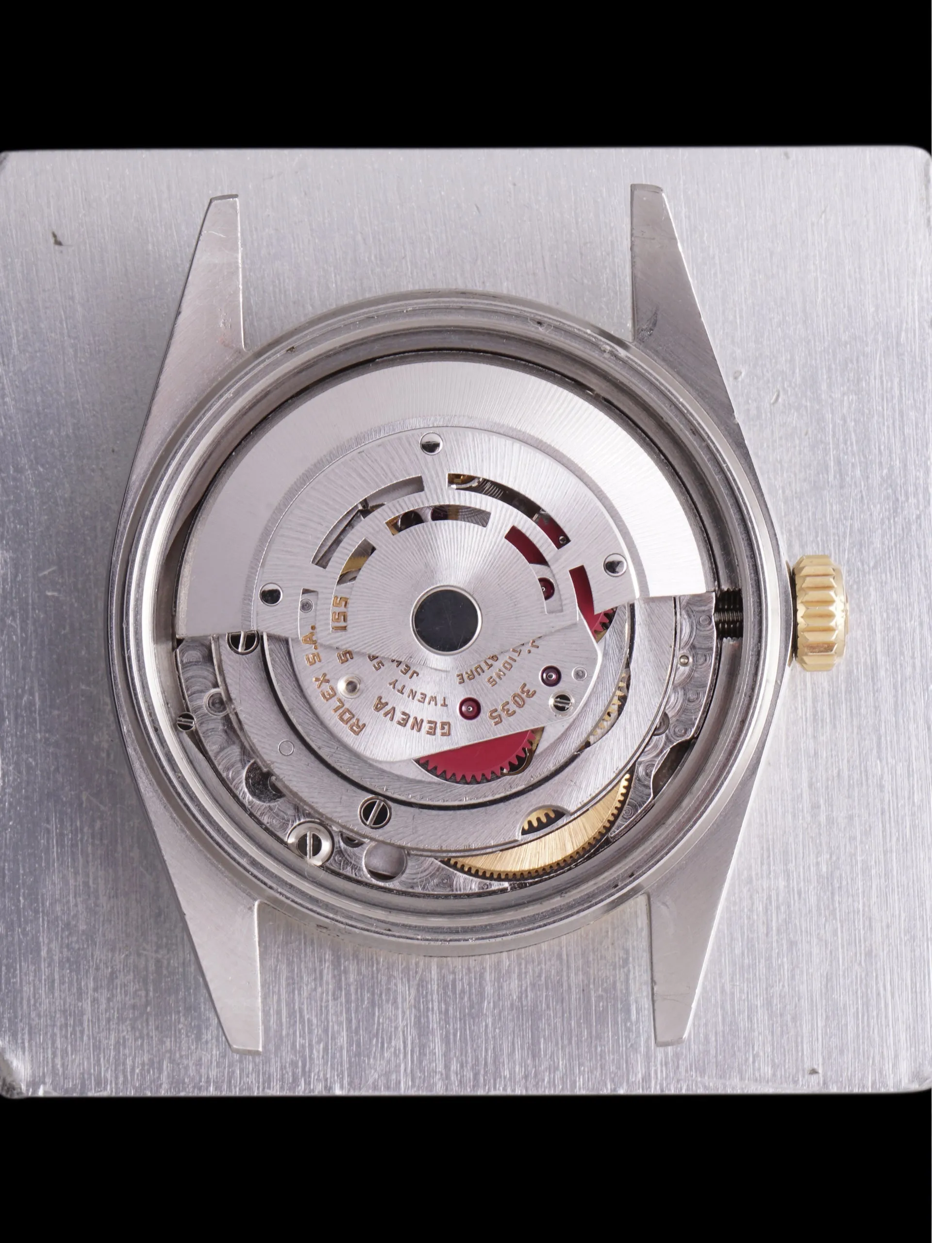 1984 Rolex Two-Tone Datejust (Ref. 16013) "Buckley Dial"