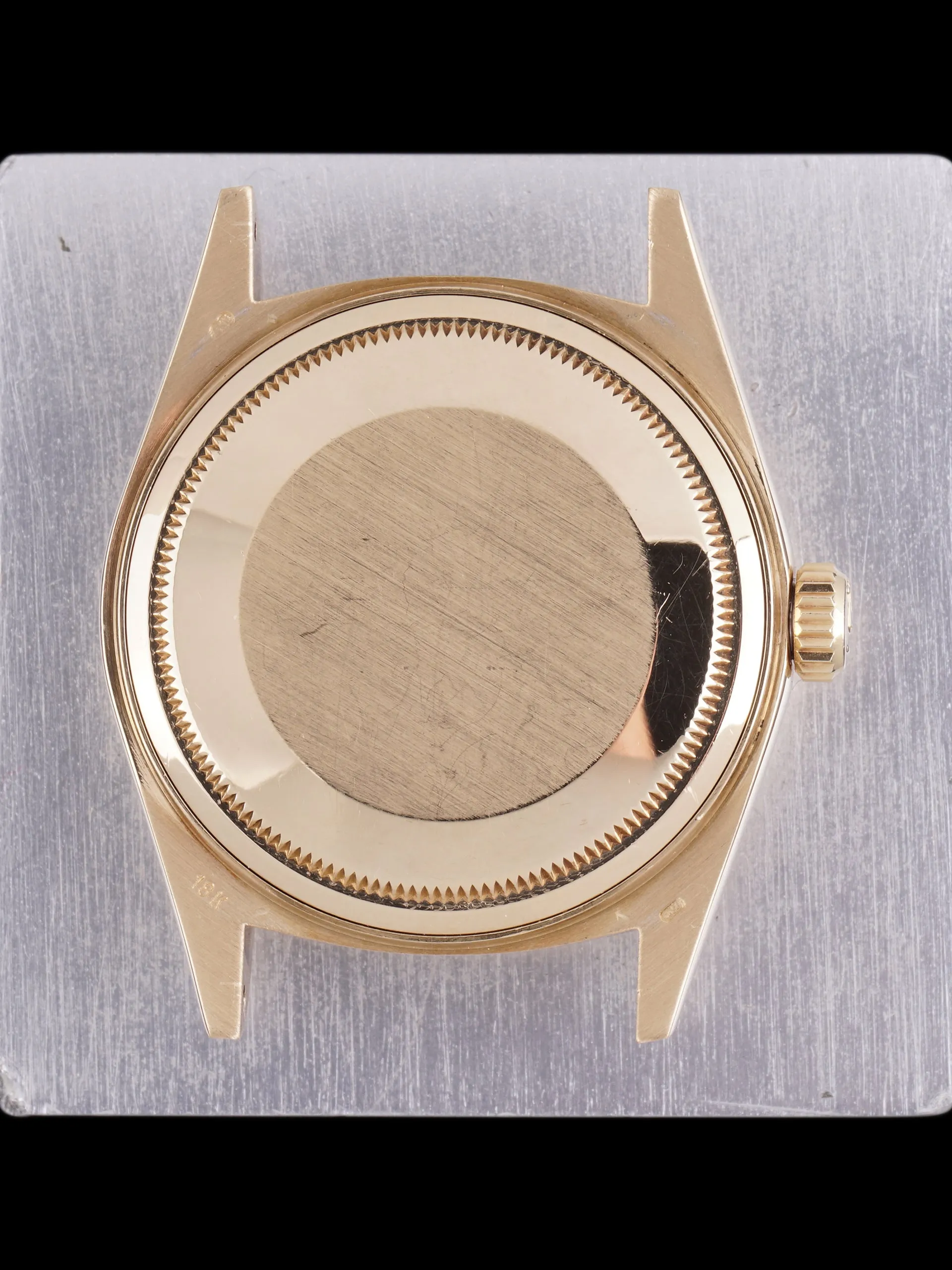 1987 Rolex Day-Date (Ref. 18038) “Burlwood Dial”