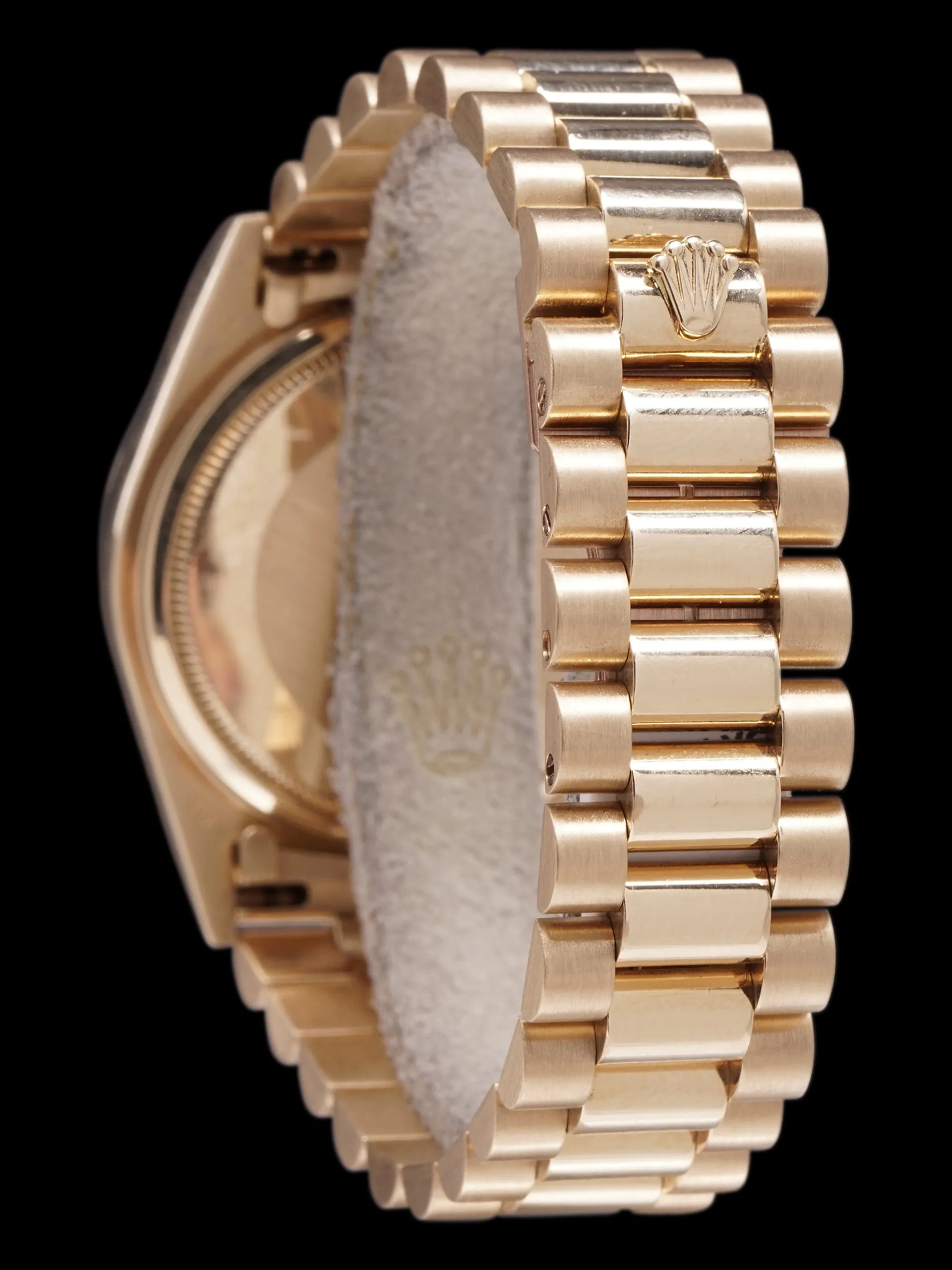 1987 Rolex Day-Date (Ref. 18038) “Burlwood Dial”