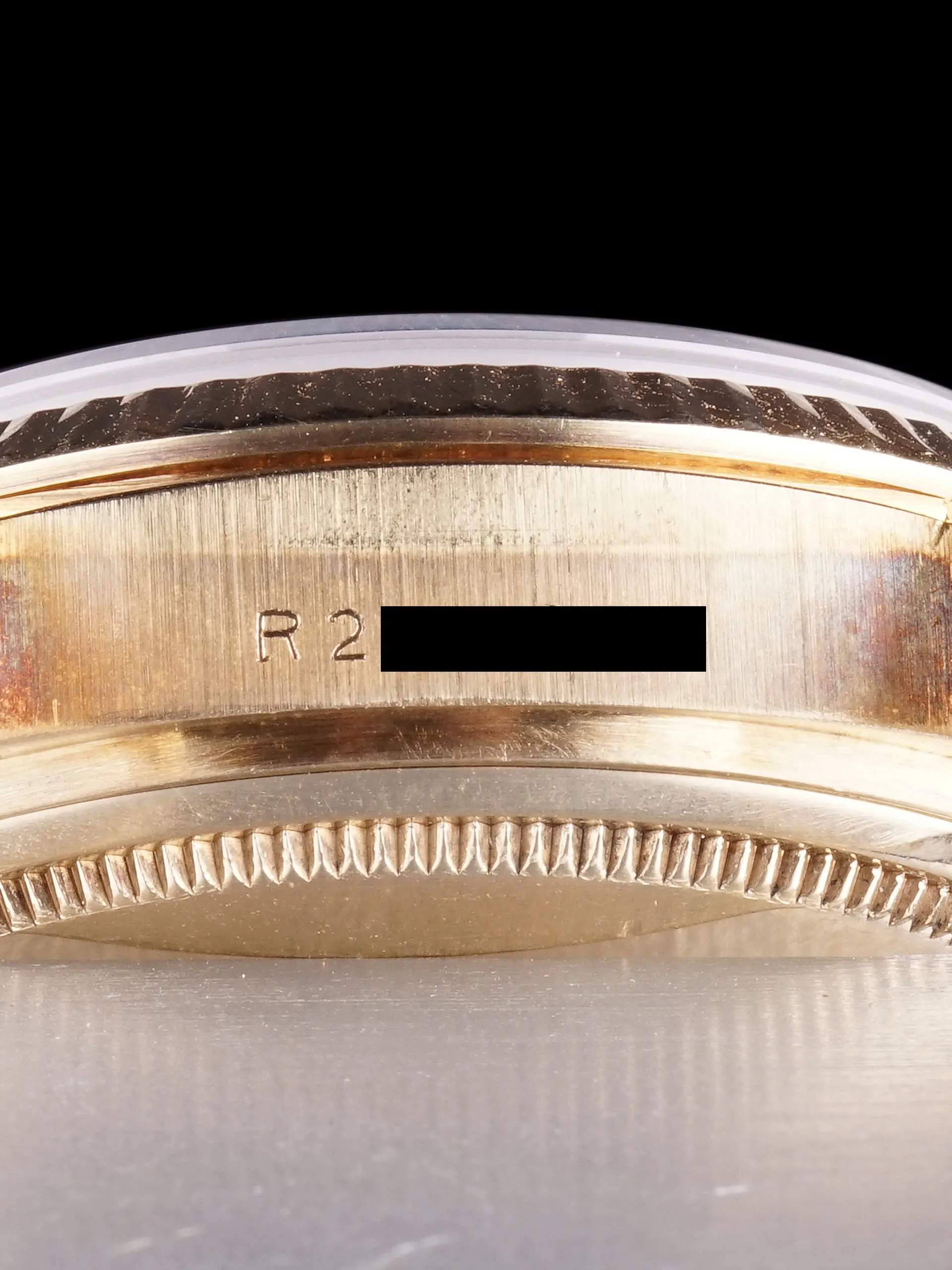 1987 Rolex Day-Date (Ref. 18038) “Burlwood Dial”