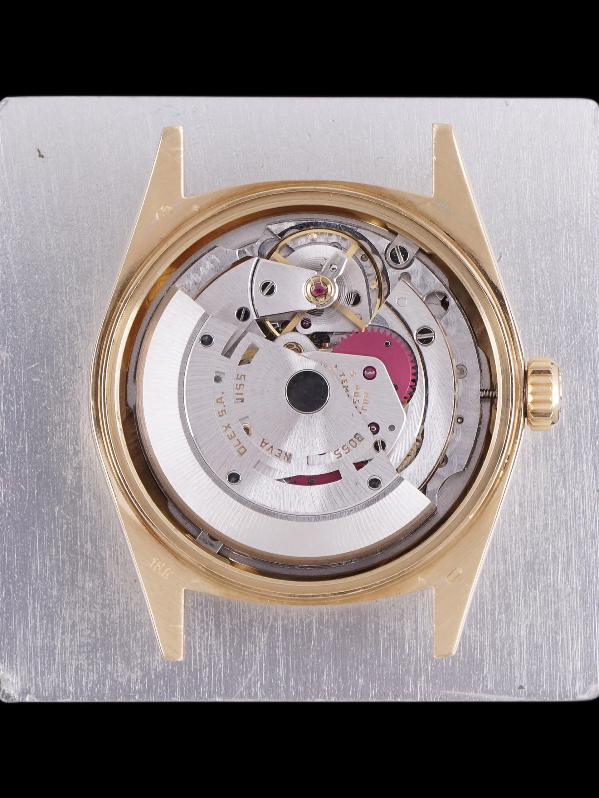 1987 Rolex Day-Date (Ref. 18038) “Burlwood Dial”