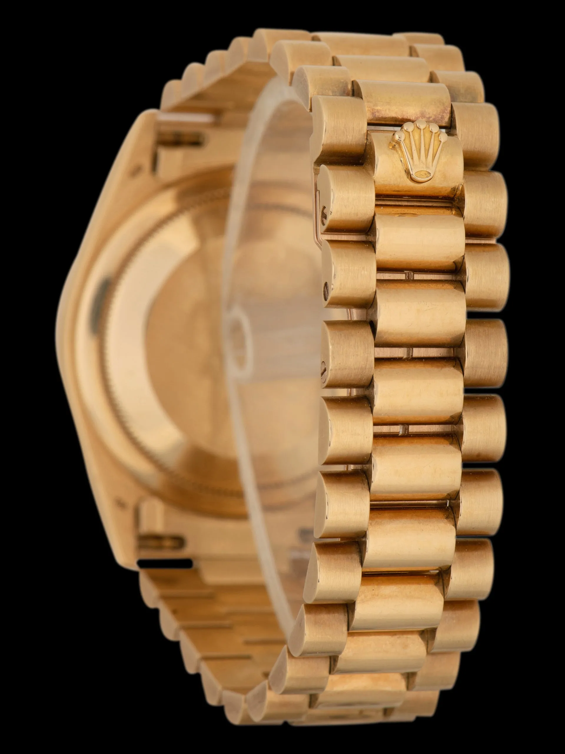 1989 Rolex Day-Date 18k YG (Ref. 18238) Ferrite Dial W/ Papers & Booklets