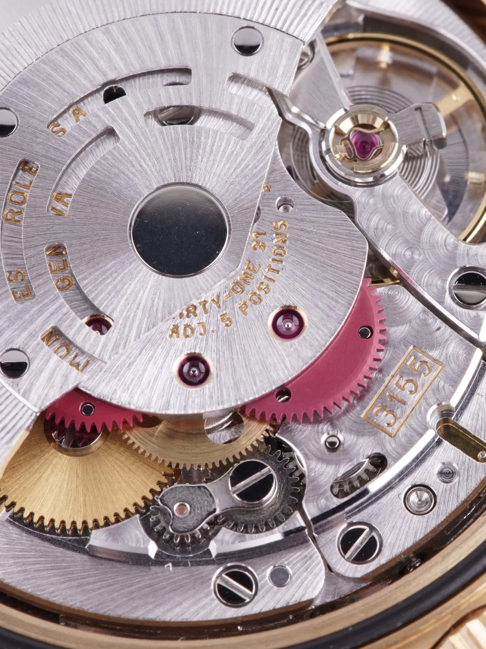 1991 Rolex Day-Date (Ref. 18238) 18k YG "Onyx Dial"