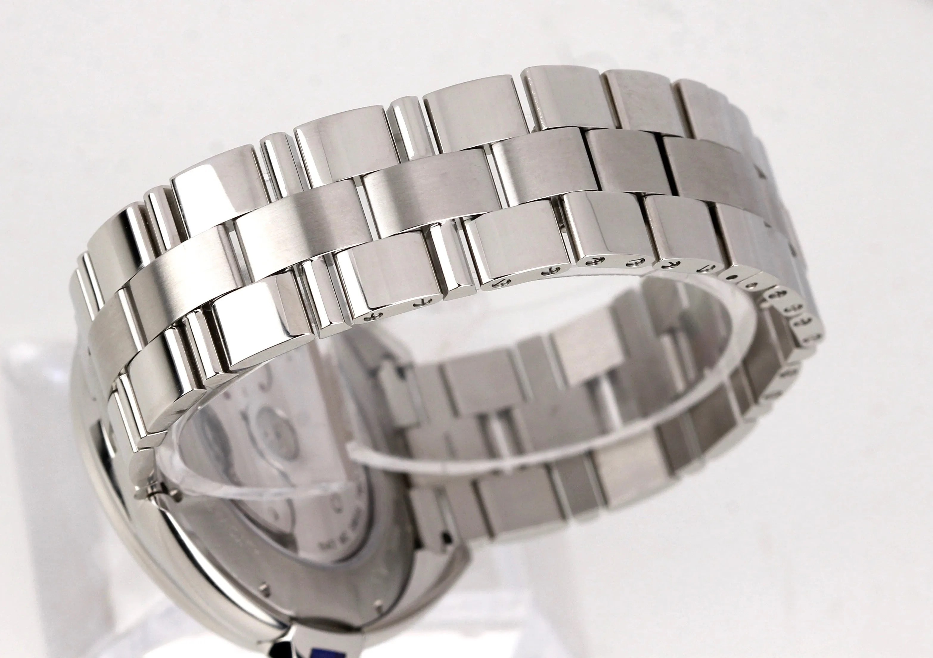 2017 Cartier Clé Cle Automatic WSCL0007 3847 40mm Stainless Steel Date Watch