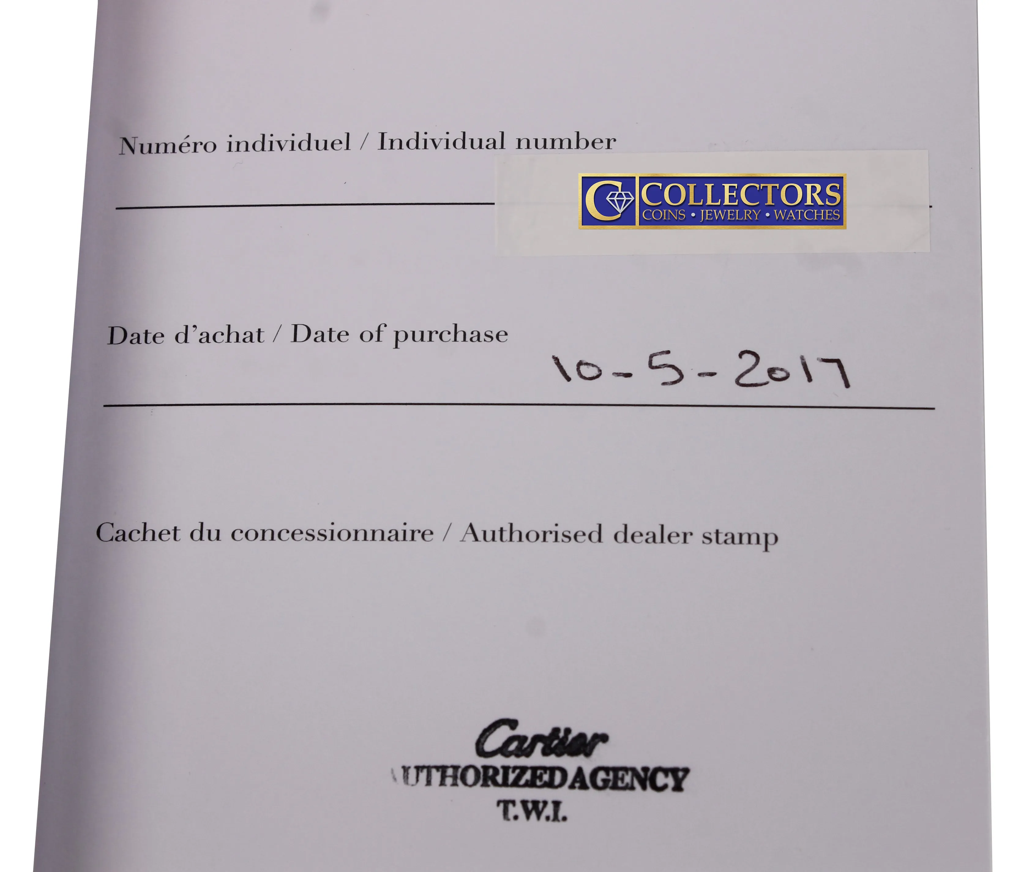 2017 Cartier Clé Cle Automatic WSCL0007 3847 40mm Stainless Steel Date Watch
