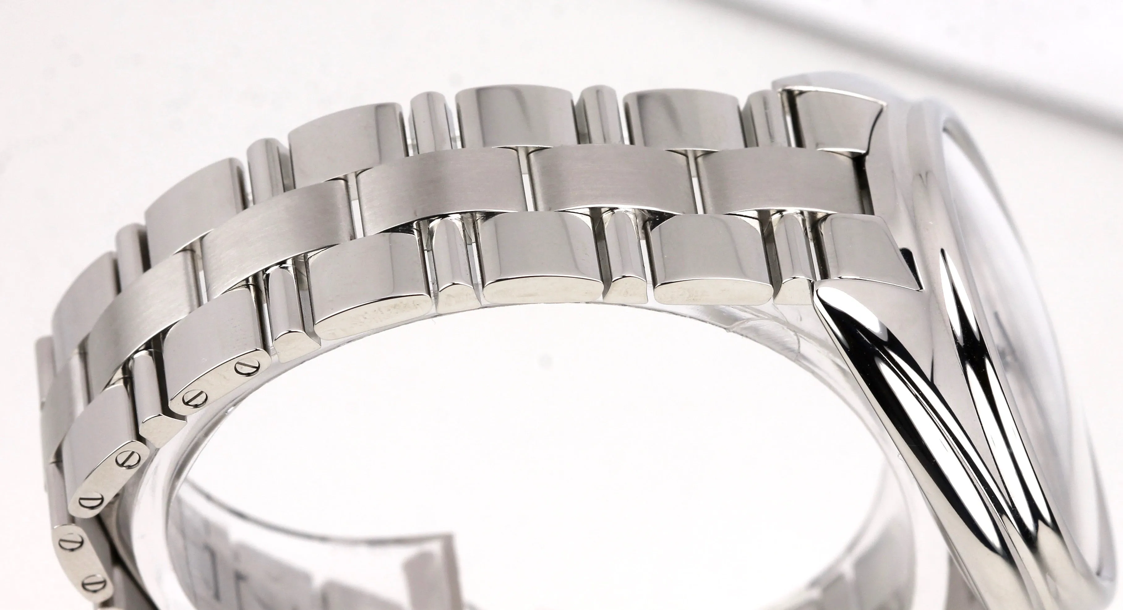 2017 Cartier Clé Cle Automatic WSCL0007 3847 40mm Stainless Steel Date Watch