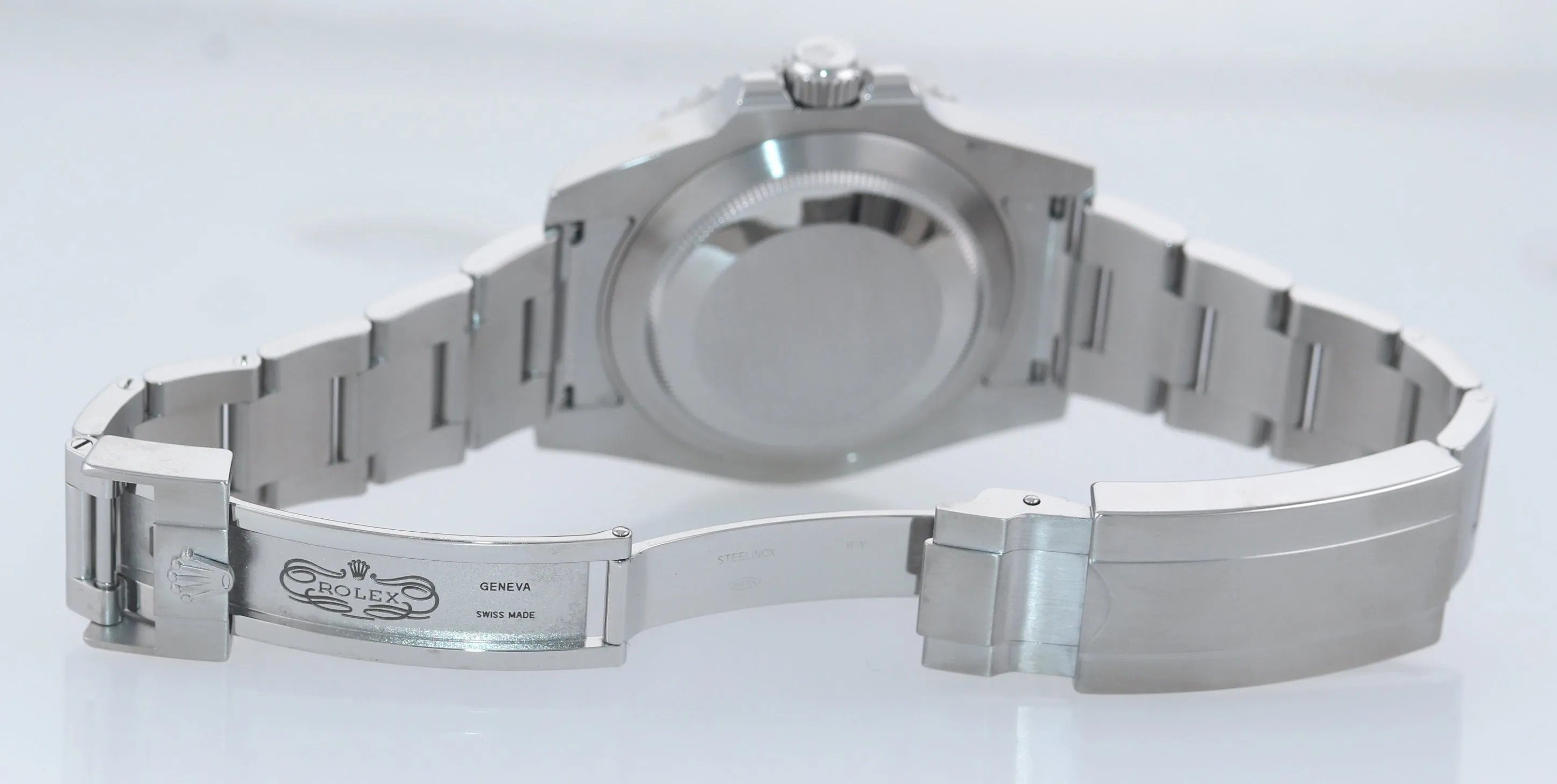 2021 NEW PAPERS Rolex Submariner 41mm Ceramic Bezel 126610 Watch Box