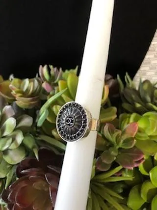 #60 Vintage Couture Ring 23mm