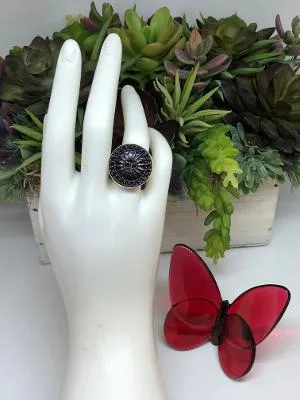 #60 Vintage Couture Ring 23mm