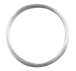 8 Gauge Dead Soft .925 Sterling Silver Wire 1 Troy Ounce