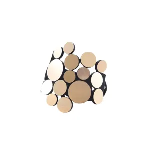 Abstraction Fizz Bracelet (Silver or Gold)