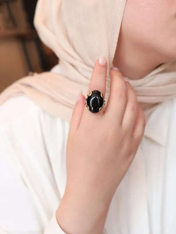 Ahlam Ring - Pure Copper