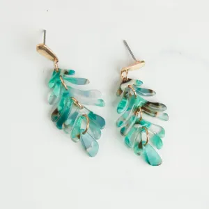 Ailani Feather Earrings