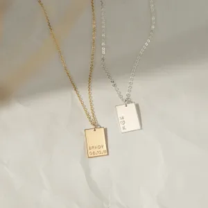 Amy Necklace