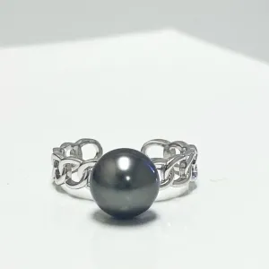 Anastasia Tahitian Pearl Ring