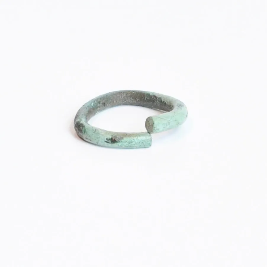 Ancient Verdigris Ring Collection - Ancientella