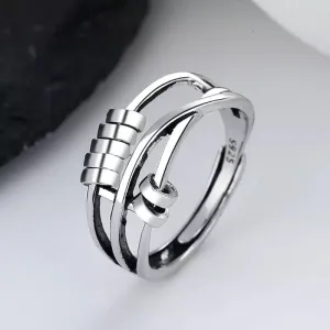 Anxiety Ring - Adjustable
