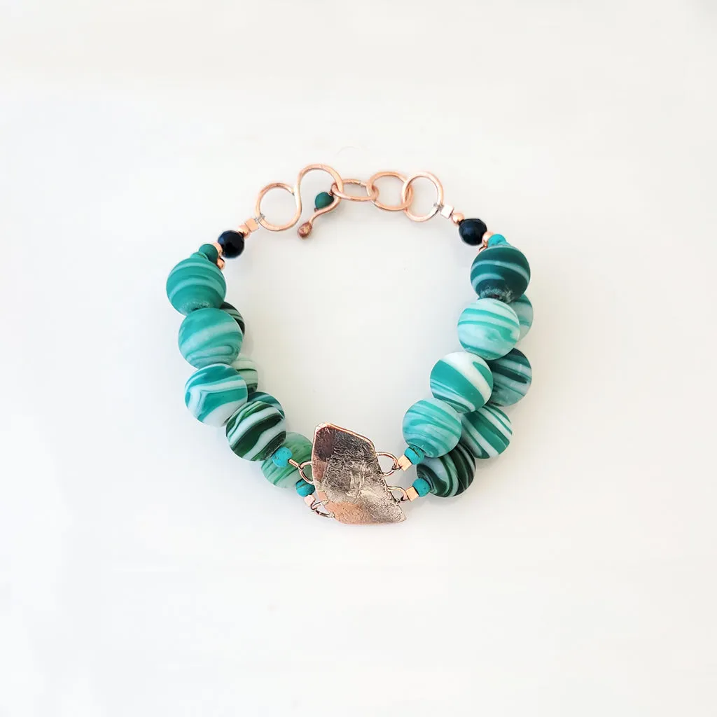 Aqua Days - Bracelet