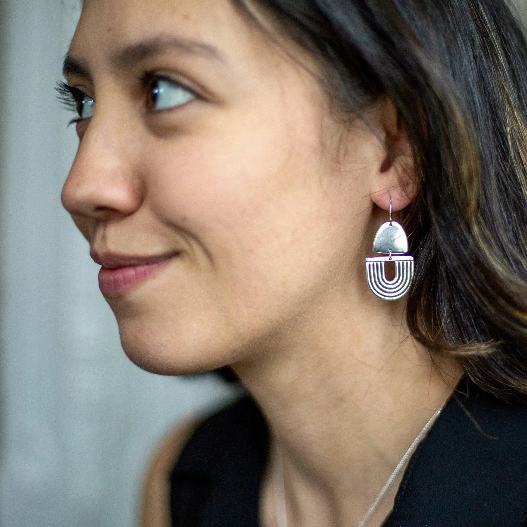 Arco Earrings