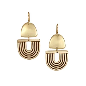 Arco Earrings