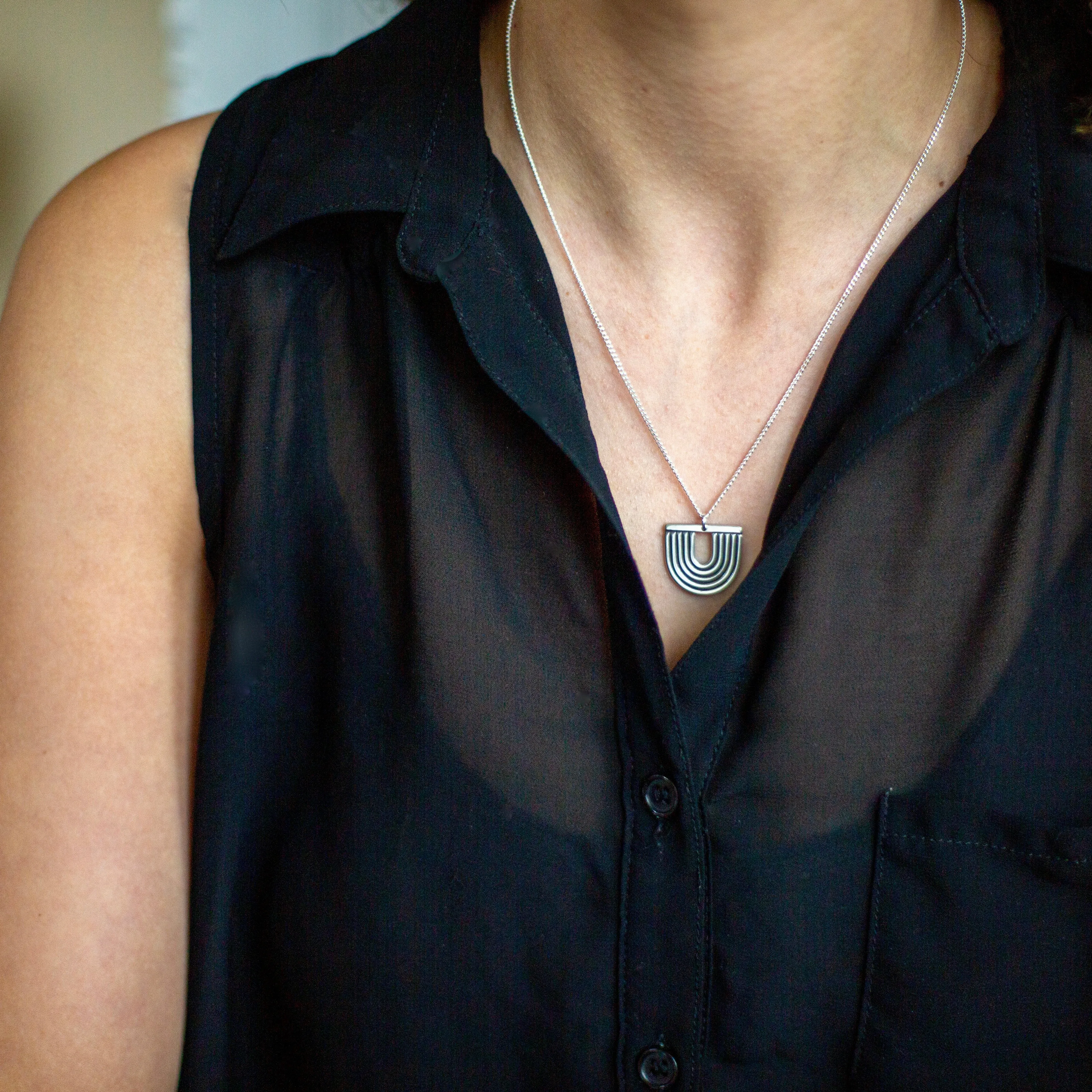 Arco Earrings