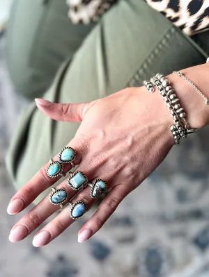 Assorted Adjustable Rings