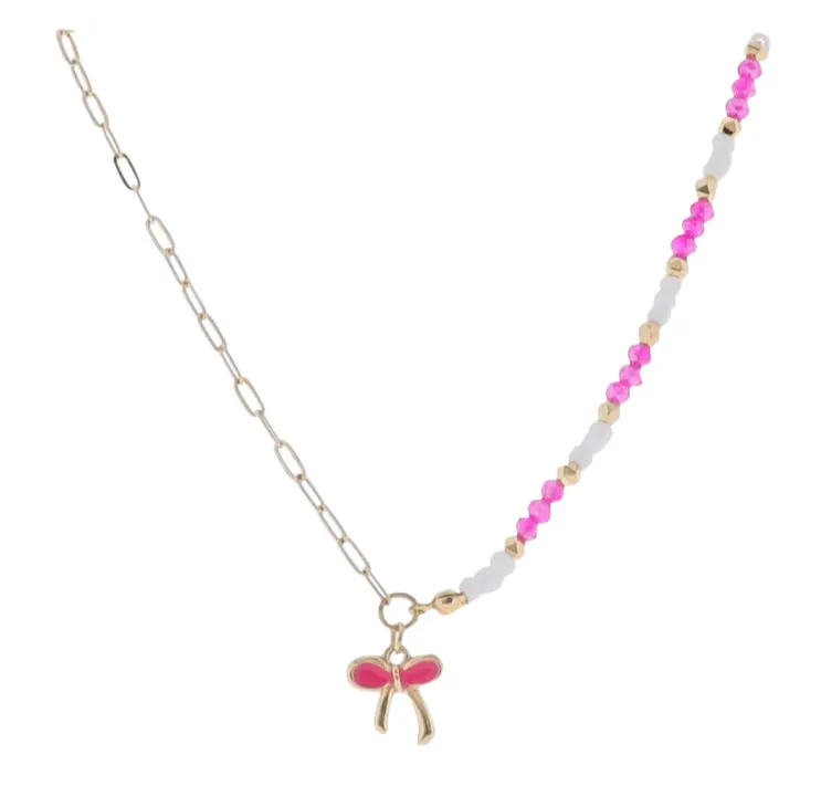 Assorted Kids Happy Day Necklaces