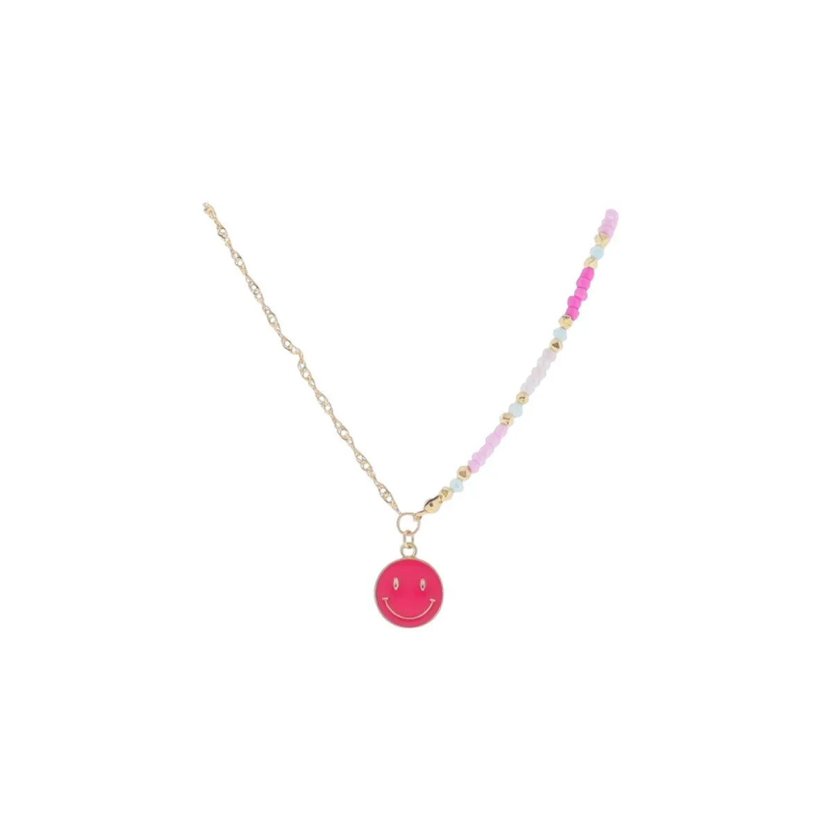 Assorted Kids Happy Day Necklaces