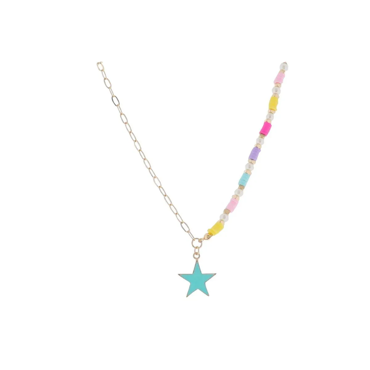 Assorted Kids Happy Day Necklaces