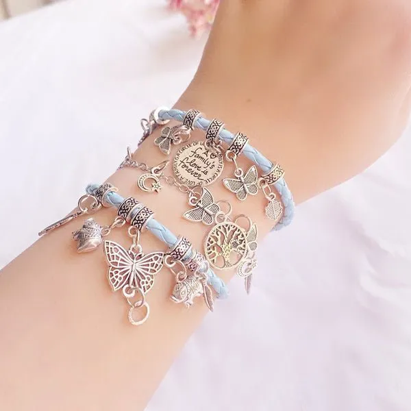 Azhar Delicate Bracelets