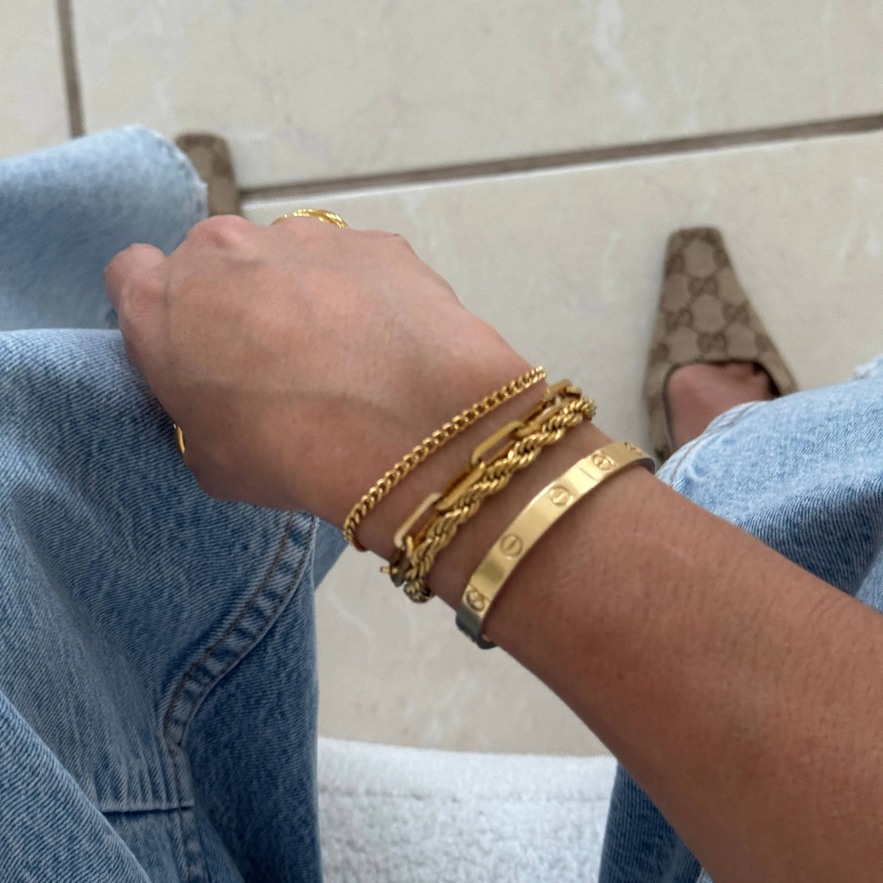 Baby Cubana Bracelet