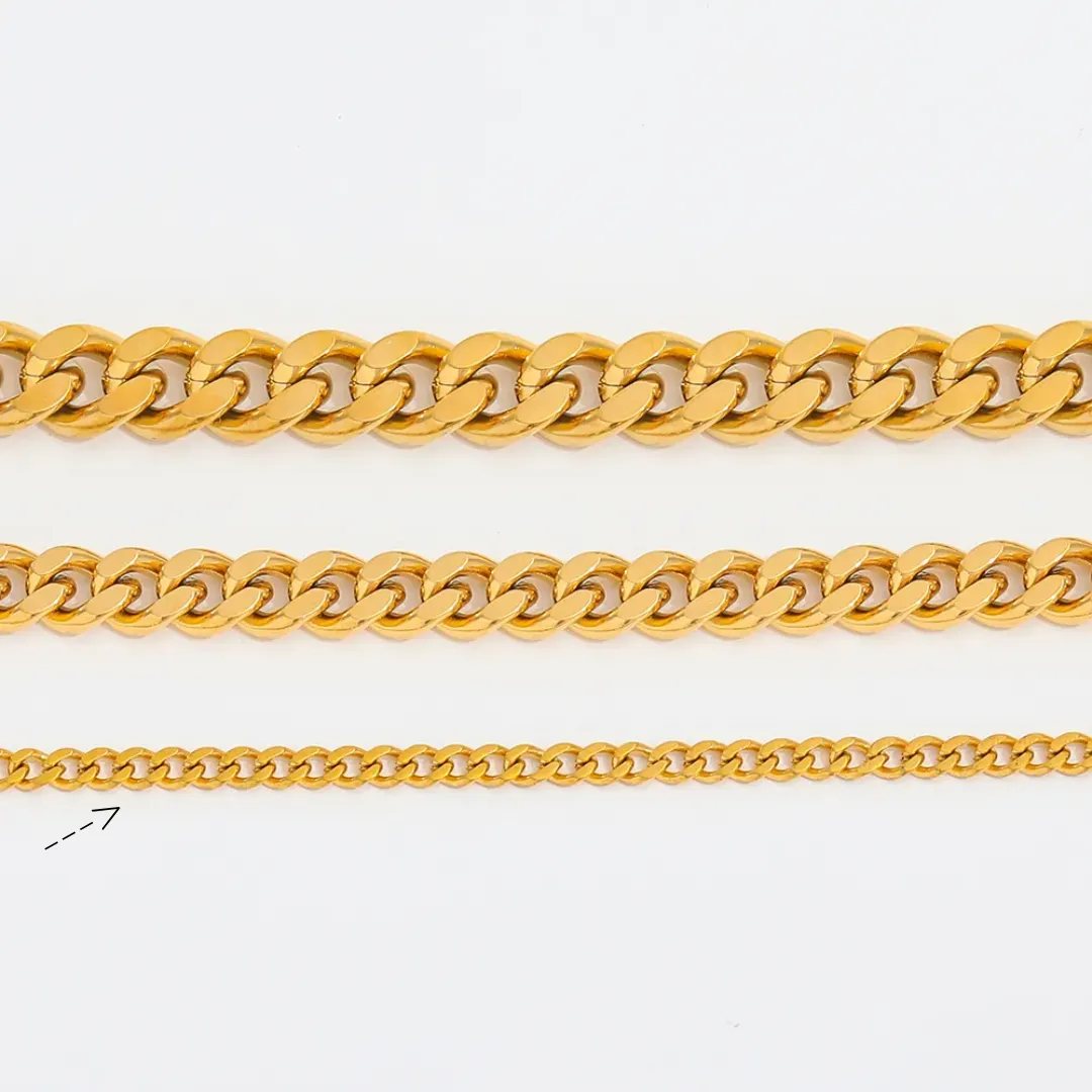 Baby Cubana Bracelet