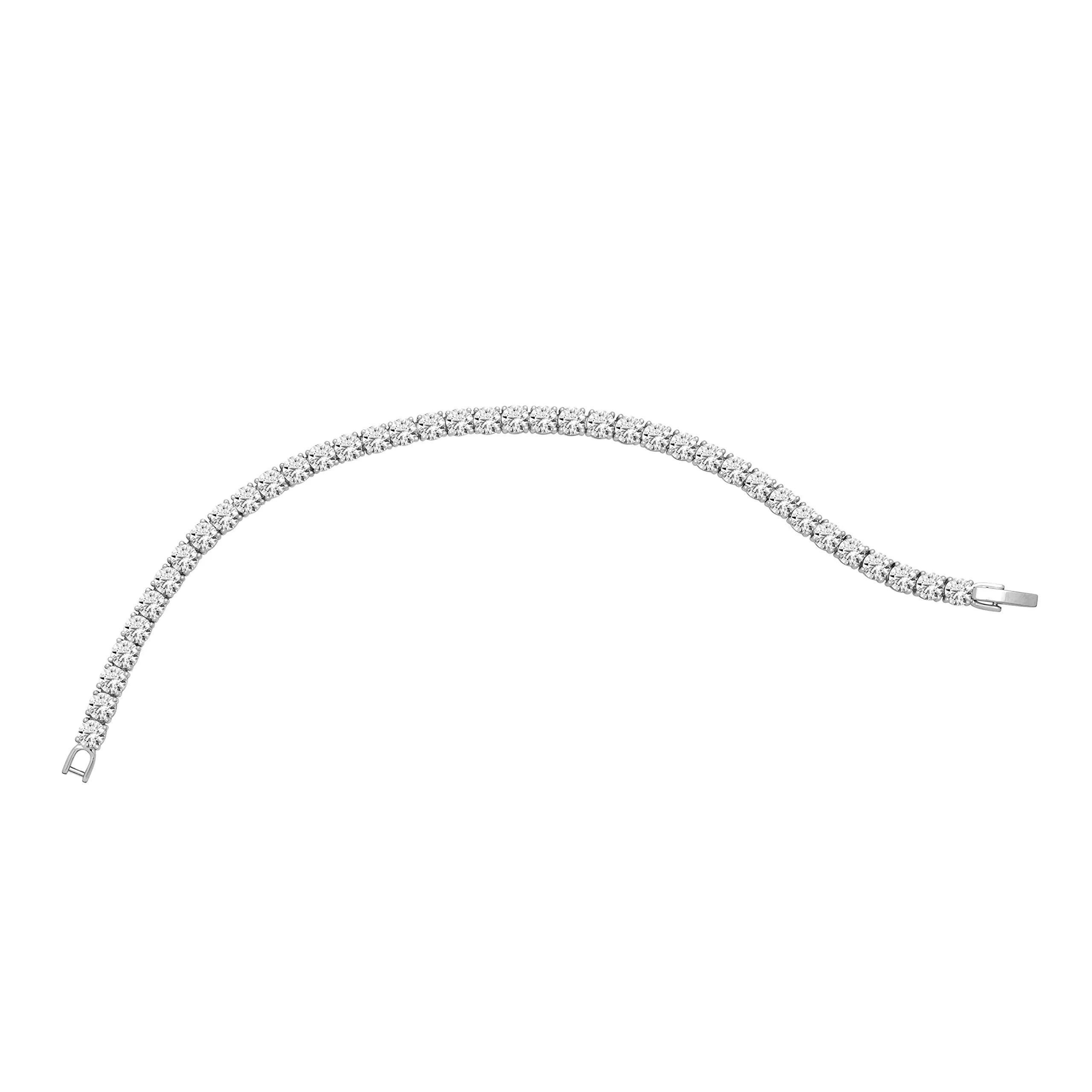 Best Bitches Diamond Tennis Bracelet