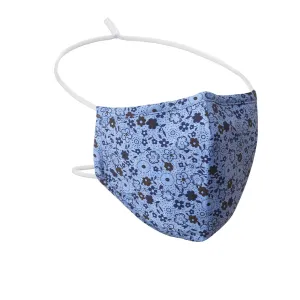 Bluefield Over-The-Head Face Mask